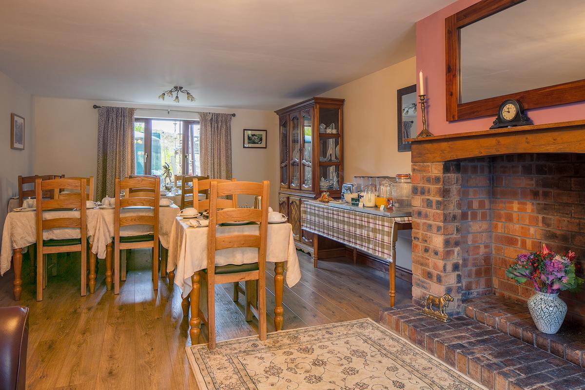 Cleator Thorntrees B&B מראה חיצוני תמונה