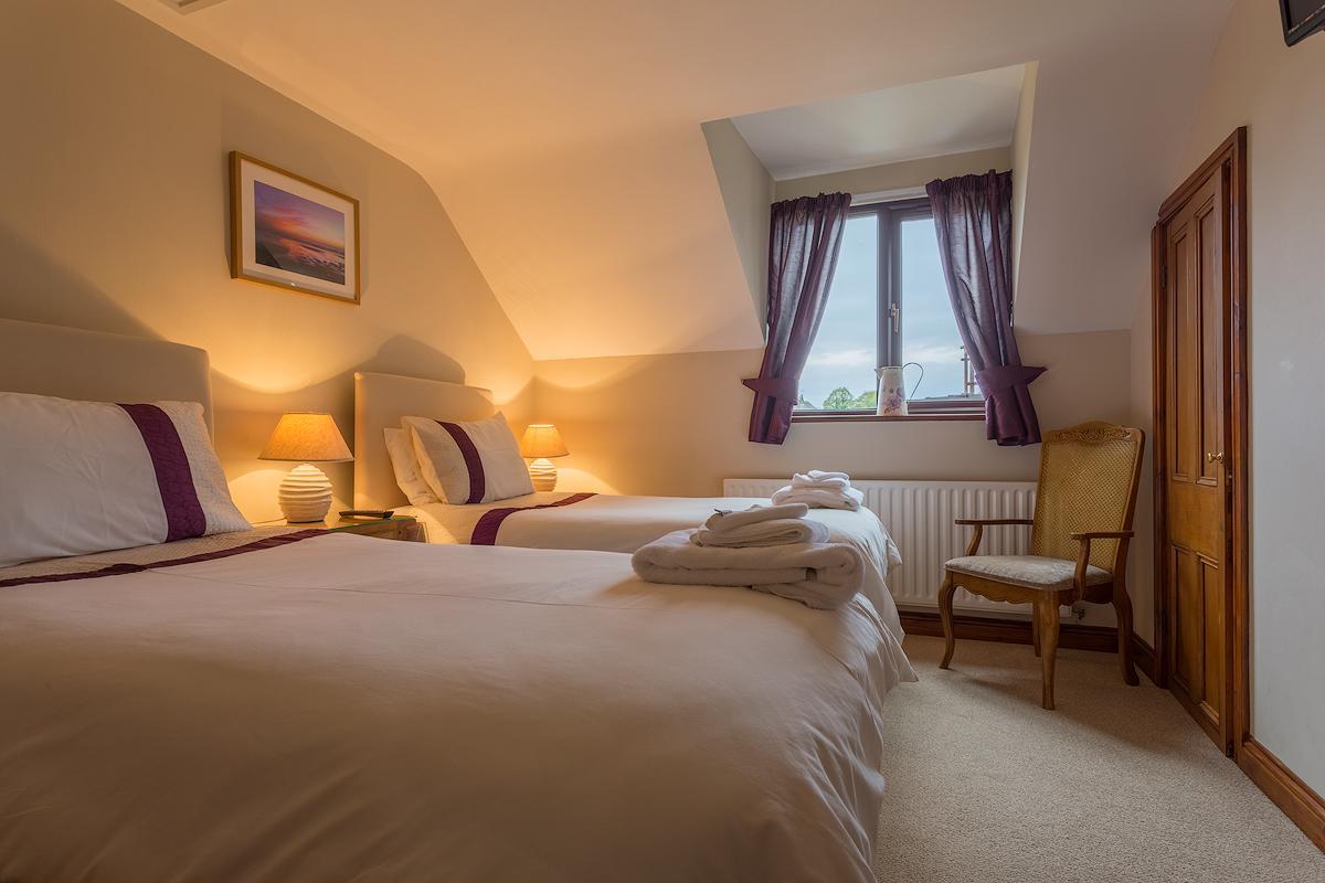 Cleator Thorntrees B&B מראה חיצוני תמונה